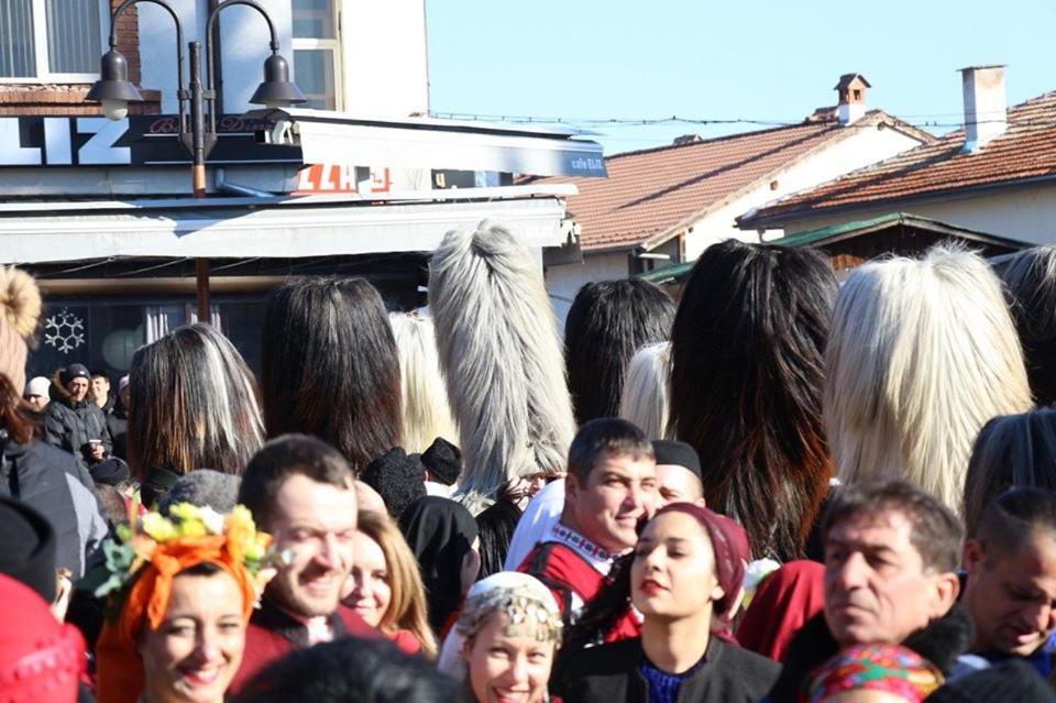Hotel Alpin - 91 Bansko Luaran gambar