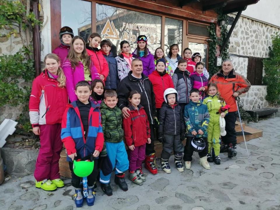 Hotel Alpin - 91 Bansko Luaran gambar