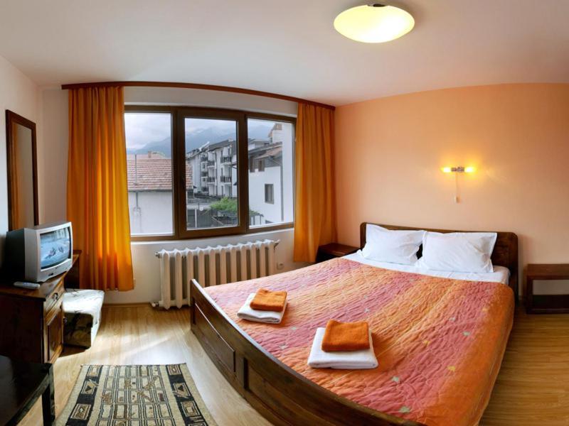 Hotel Alpin - 91 Bansko Bilik gambar