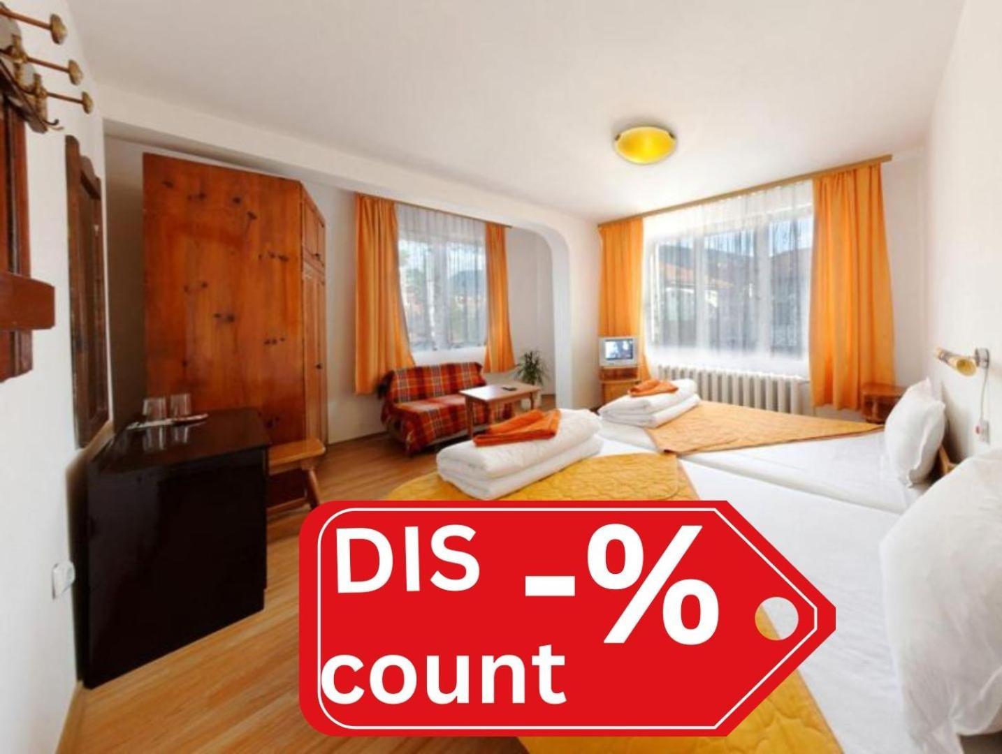 Hotel Alpin - 91 Bansko Luaran gambar