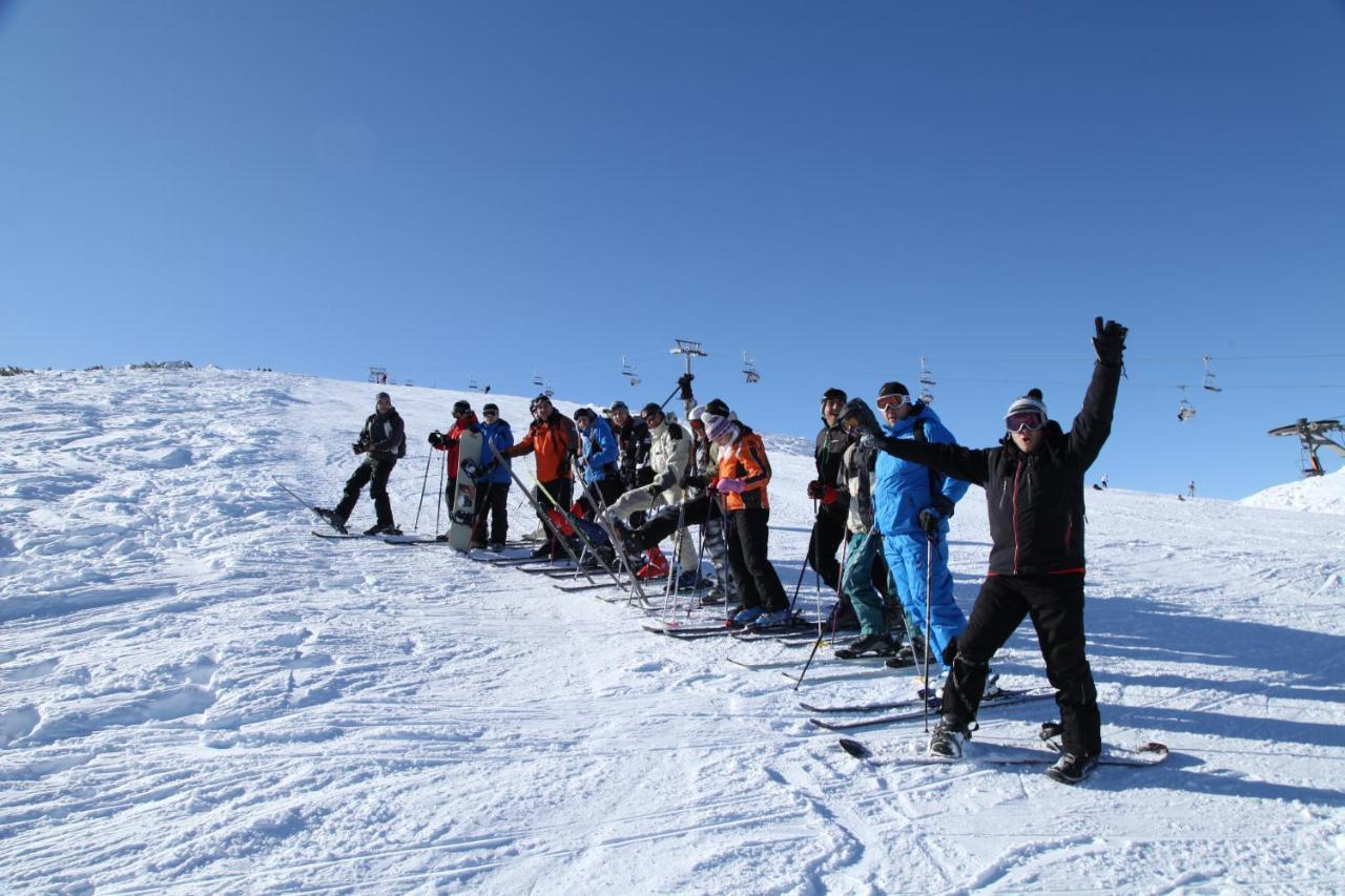 Hotel Alpin - 91 Bansko Luaran gambar