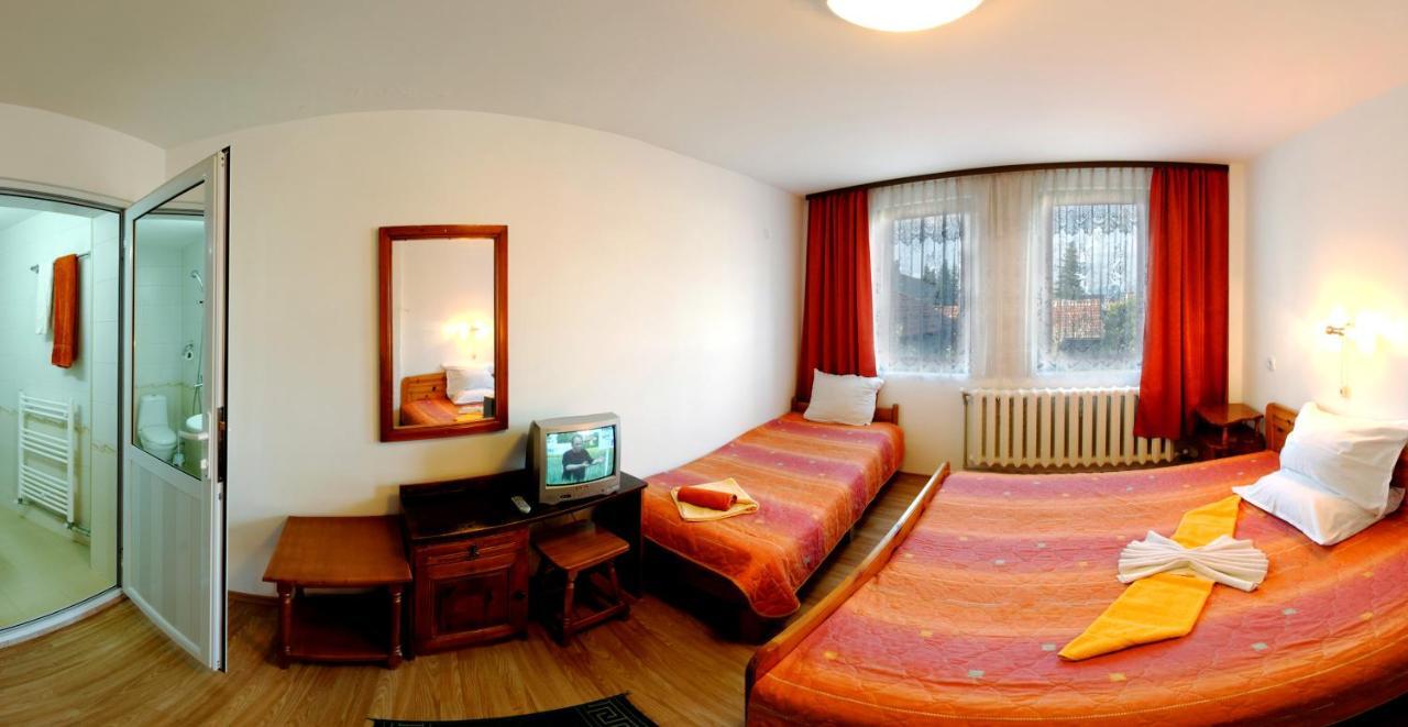 Hotel Alpin - 91 Bansko Luaran gambar