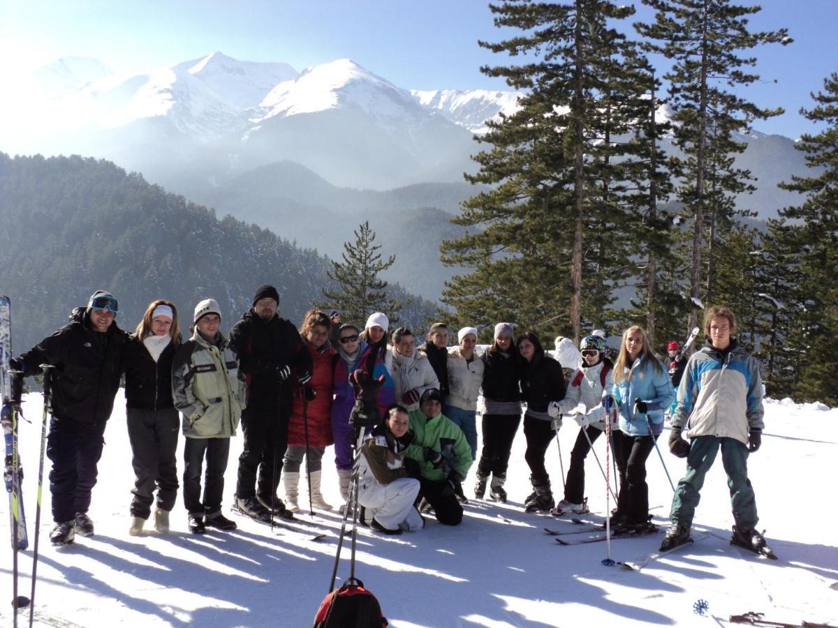 Hotel Alpin - 91 Bansko Luaran gambar