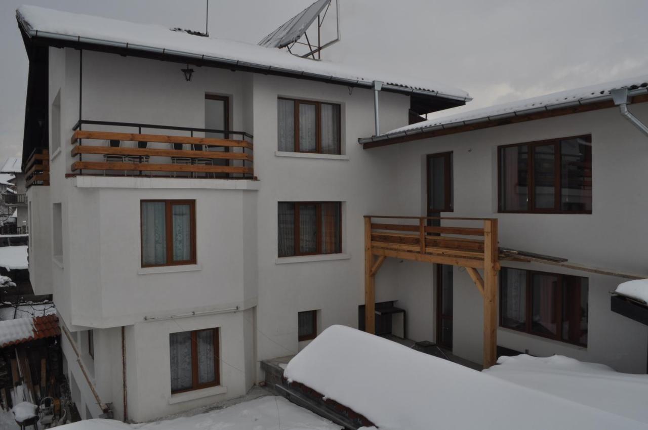 Hotel Alpin - 91 Bansko Luaran gambar