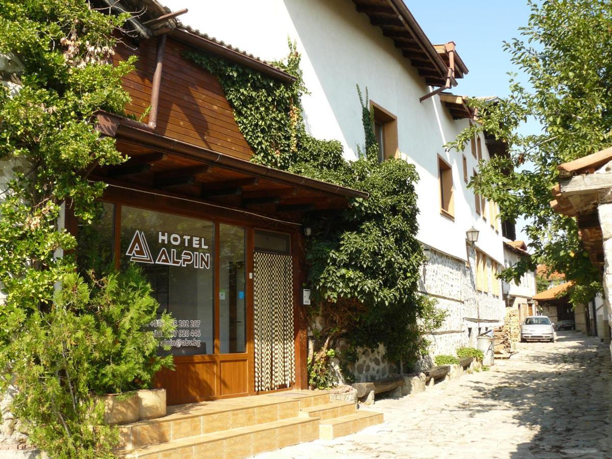 Hotel Alpin - 91 Bansko Luaran gambar