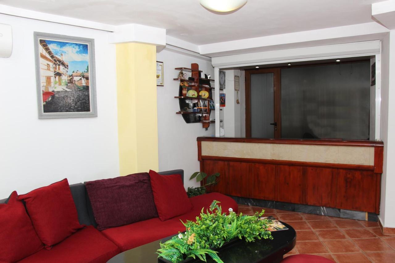 Hotel Alpin - 91 Bansko Luaran gambar