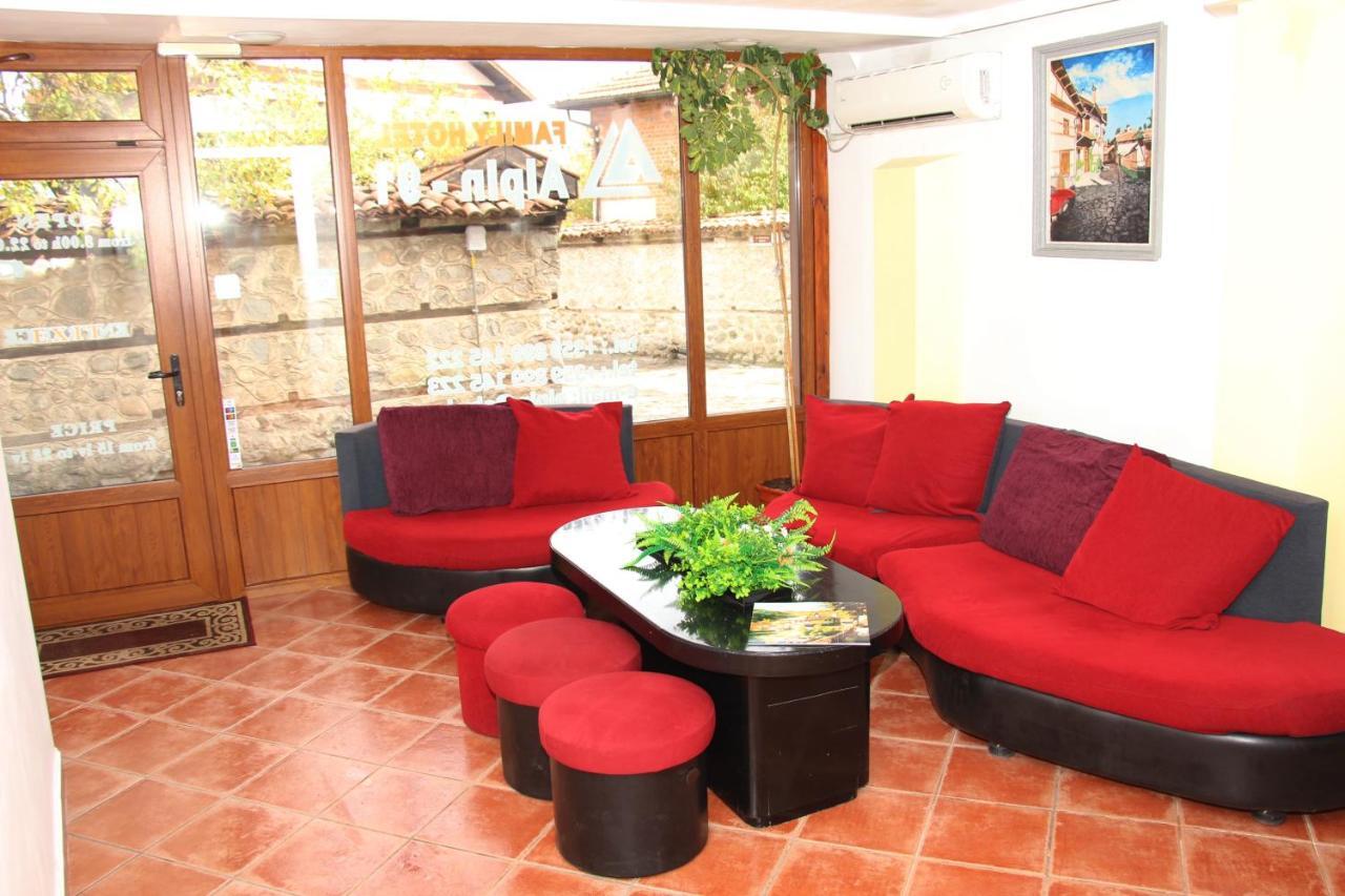 Hotel Alpin - 91 Bansko Luaran gambar