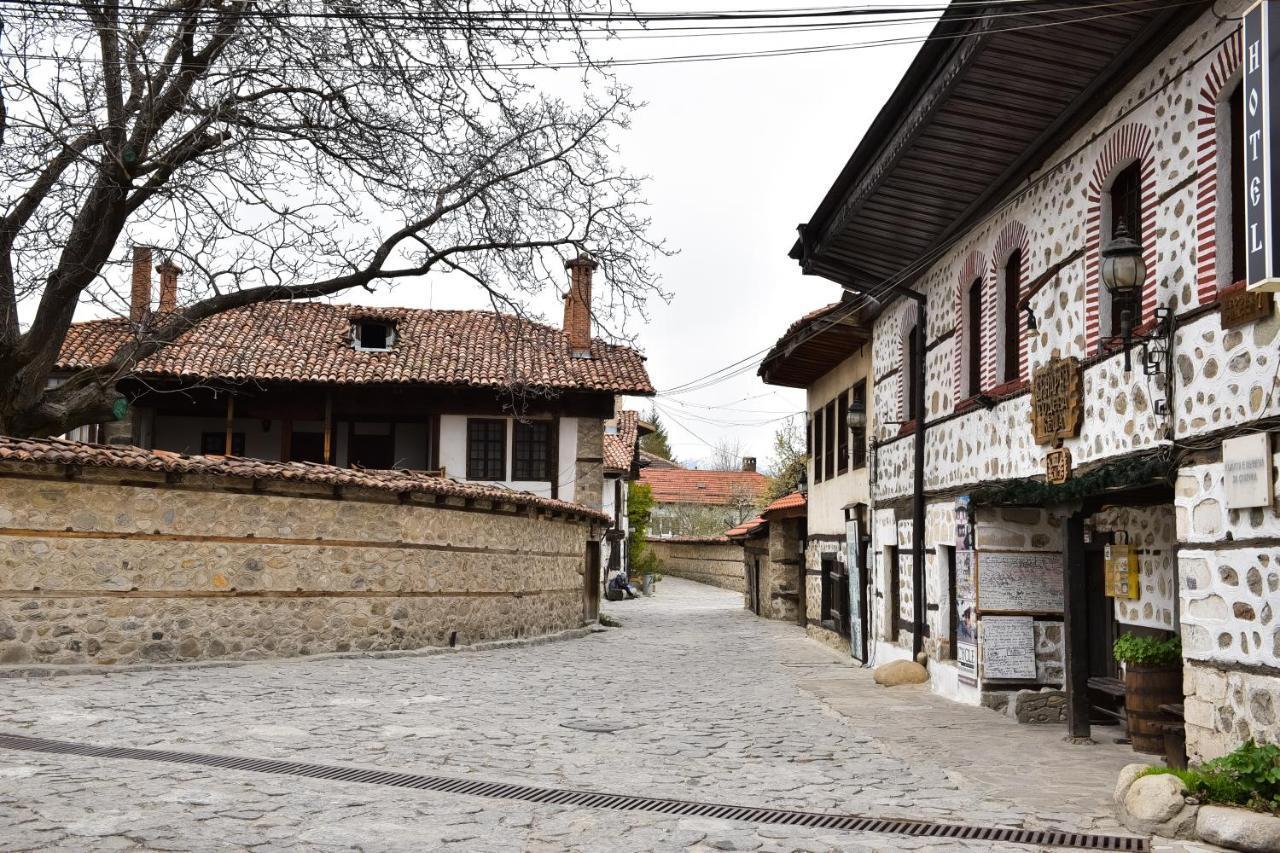 Hotel Alpin - 91 Bansko Luaran gambar