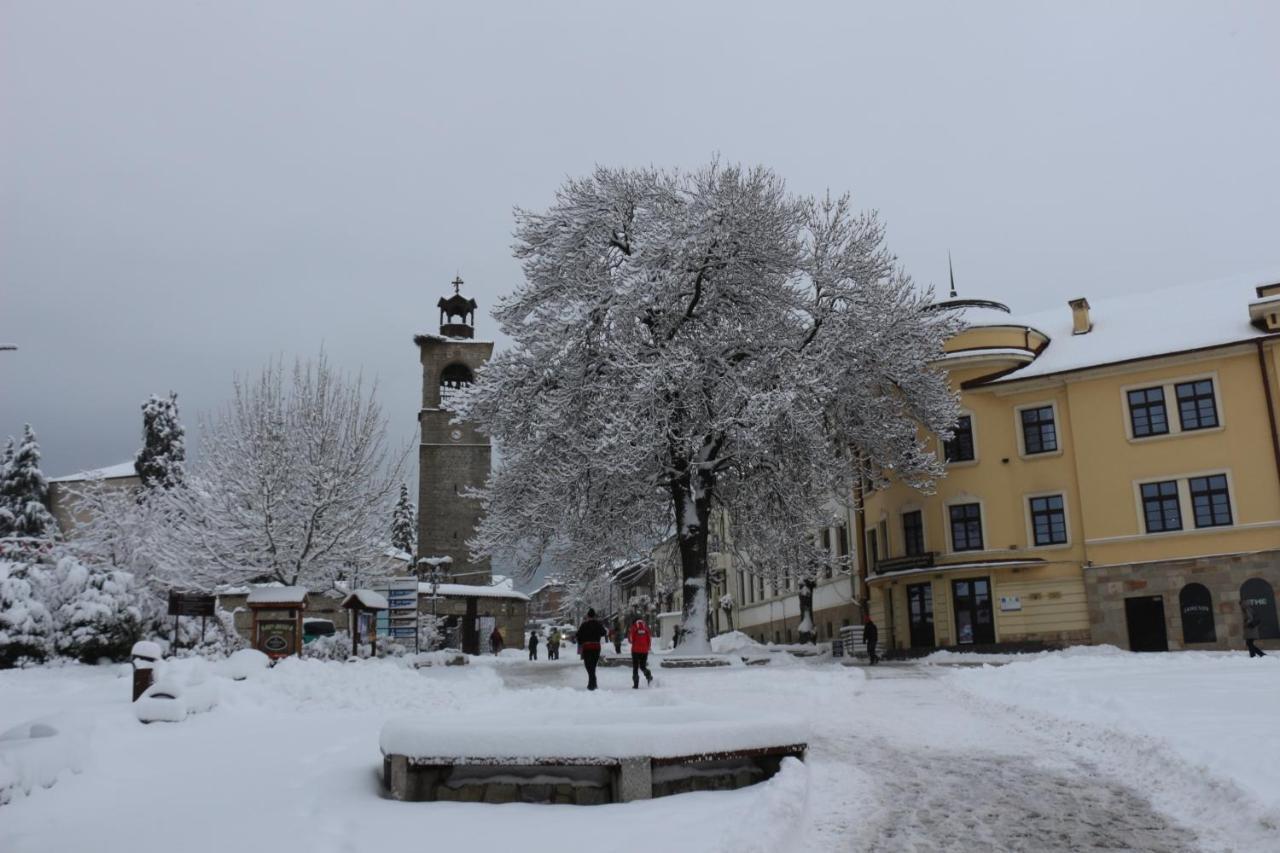 Hotel Alpin - 91 Bansko Luaran gambar