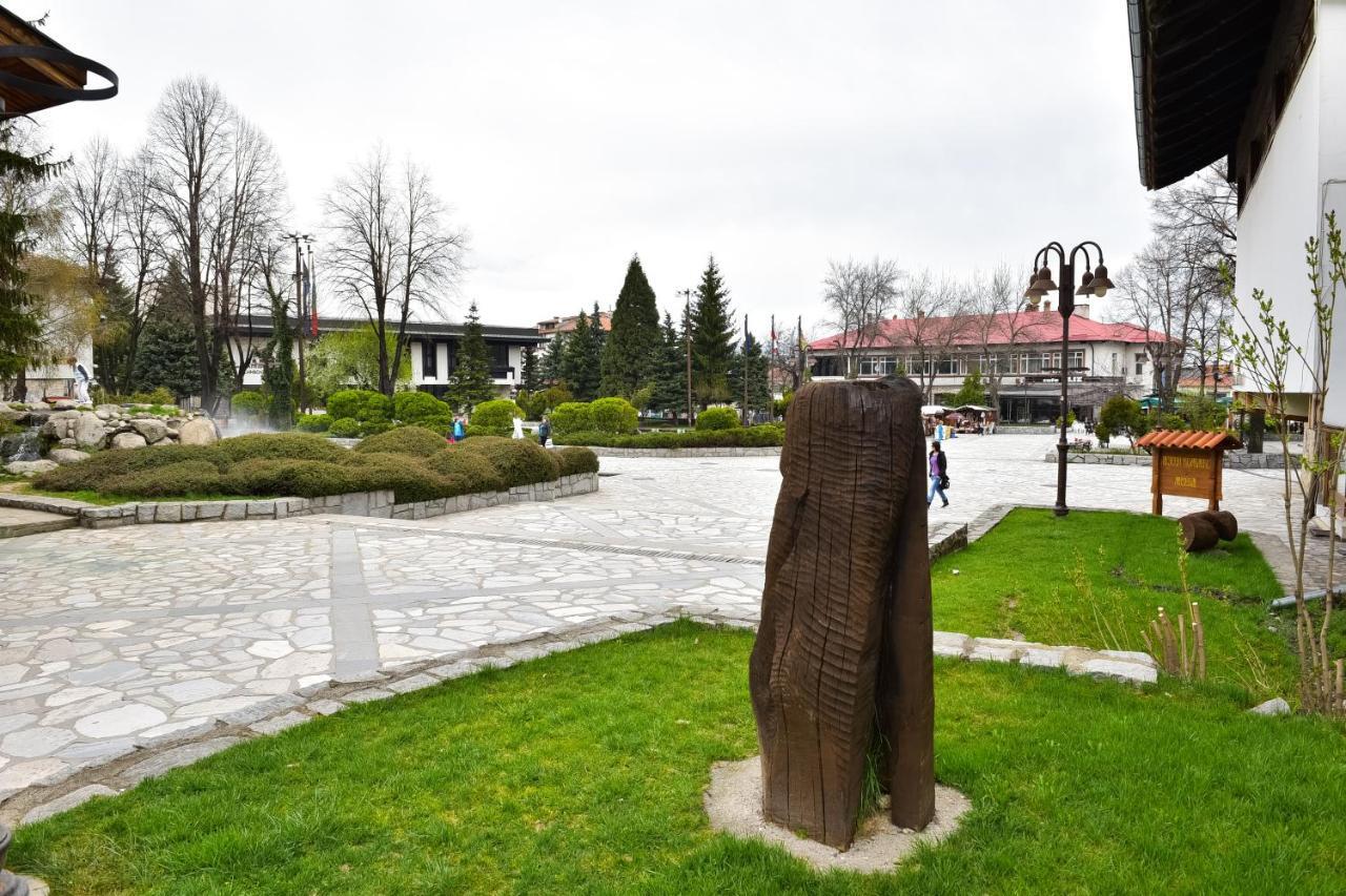Hotel Alpin - 91 Bansko Luaran gambar