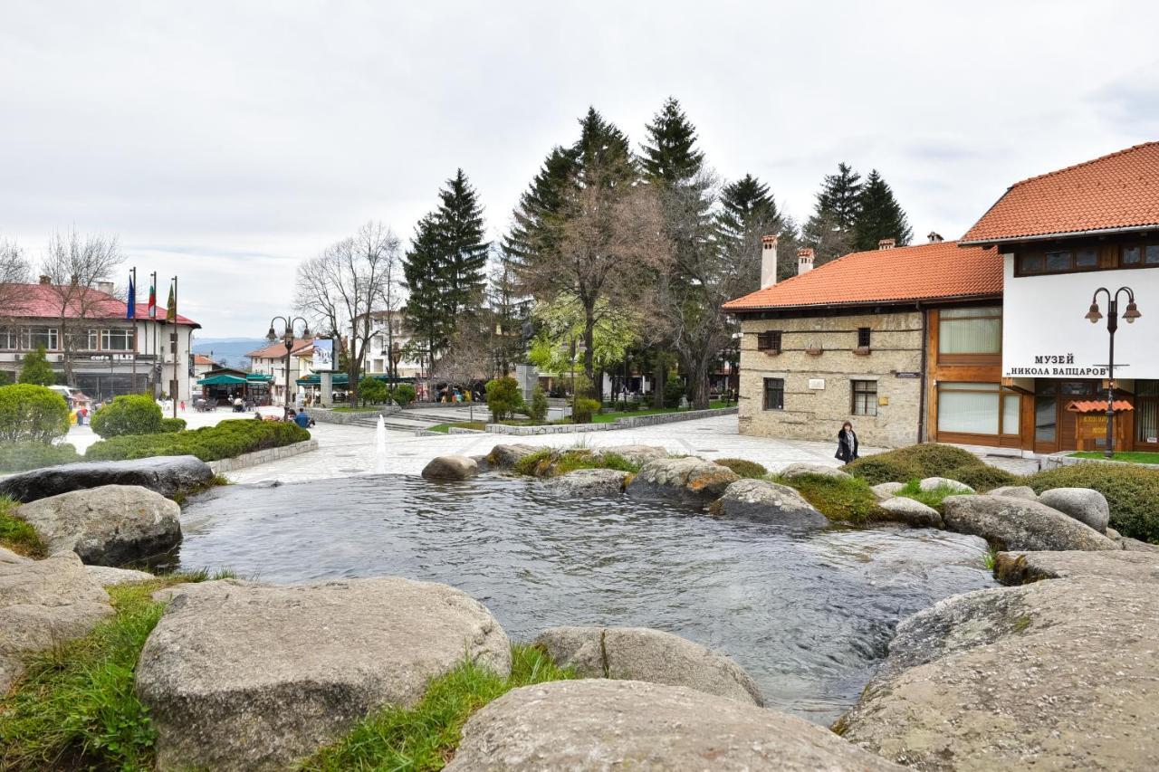 Hotel Alpin - 91 Bansko Luaran gambar