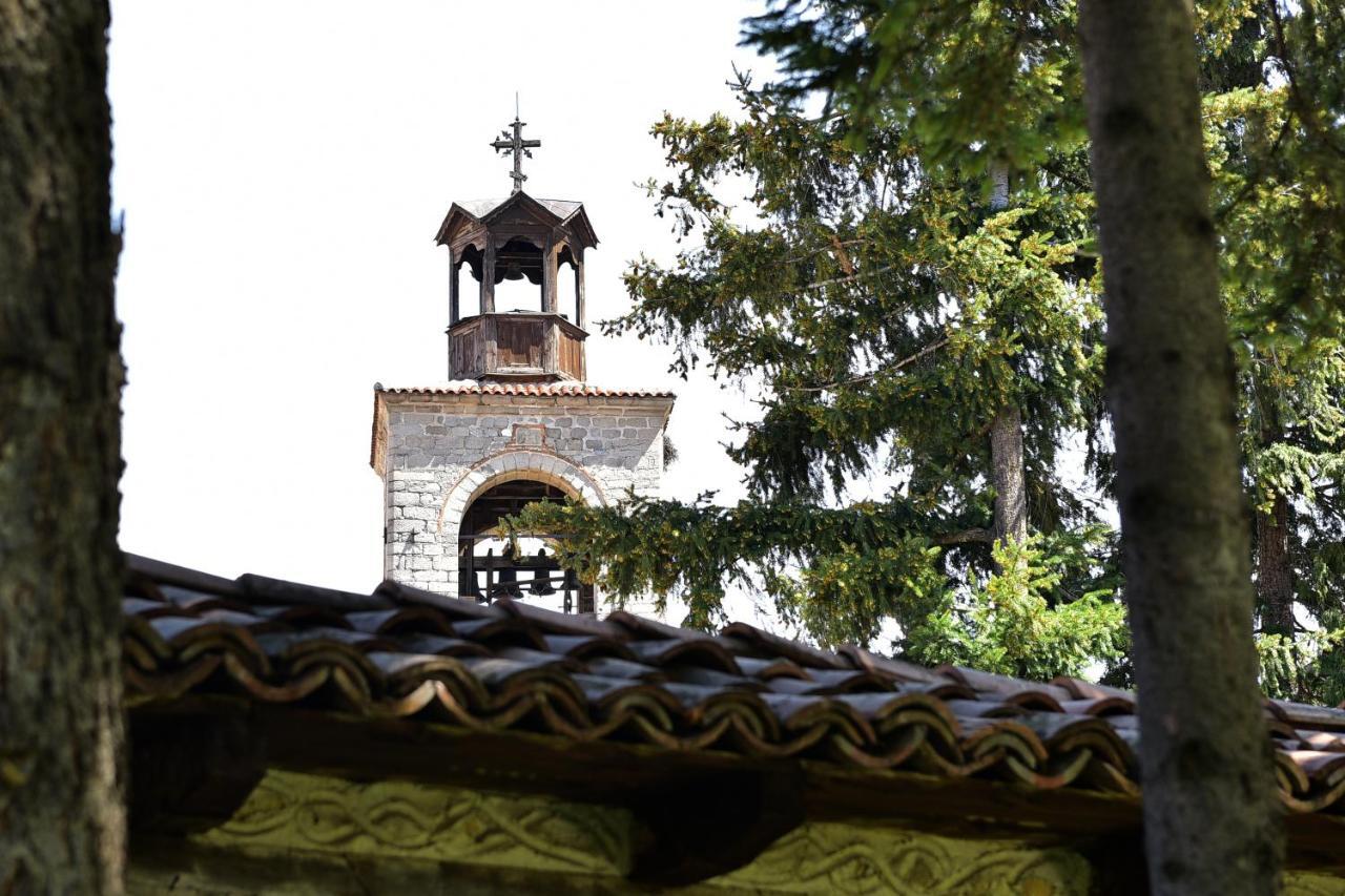 Hotel Alpin - 91 Bansko Luaran gambar